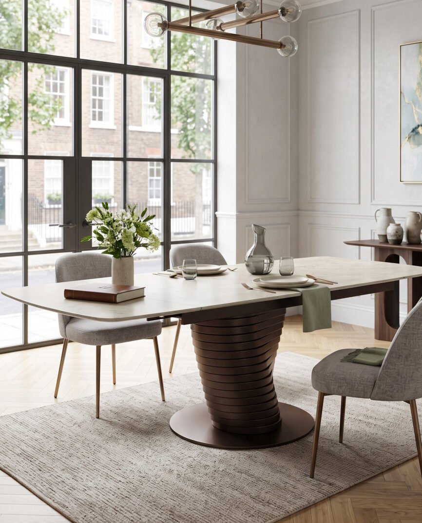 Extendable Dining Tables