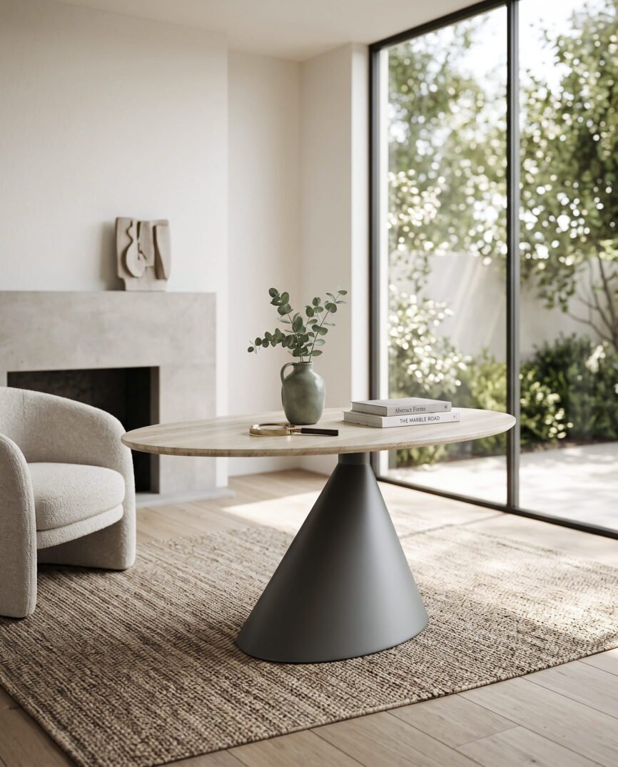 Compact Dining Table