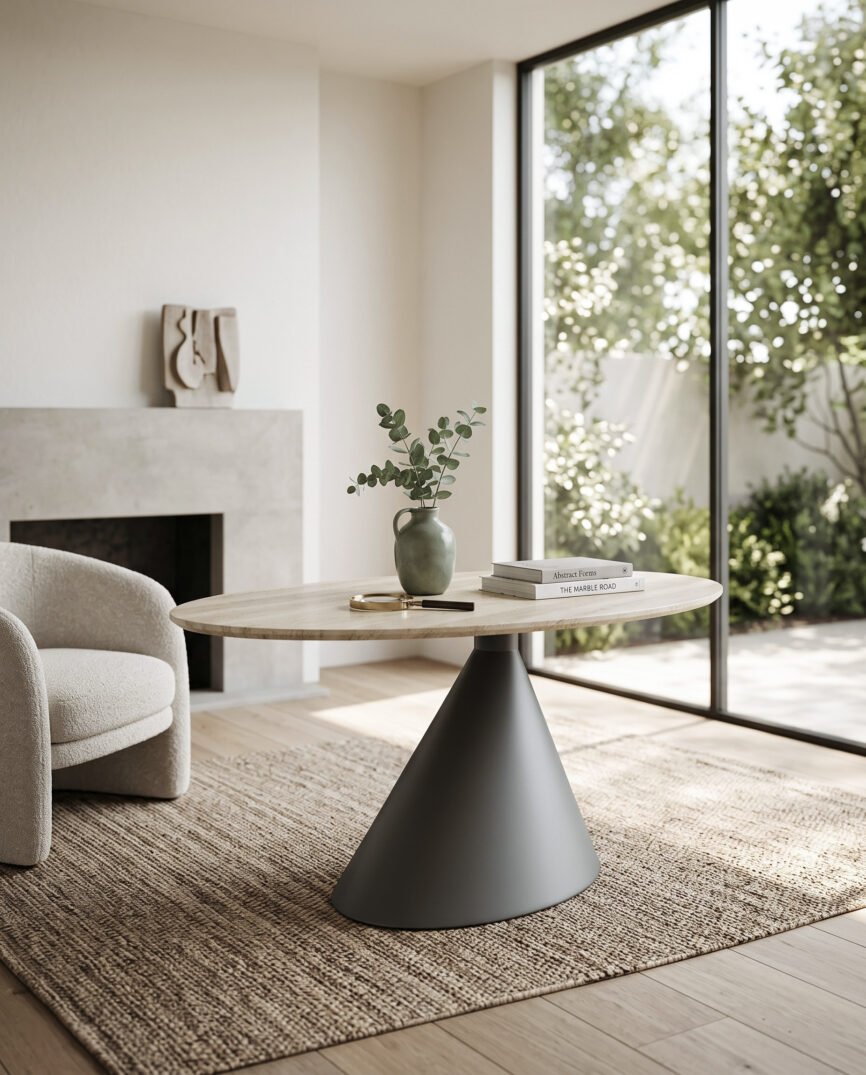 Compact Dining Table