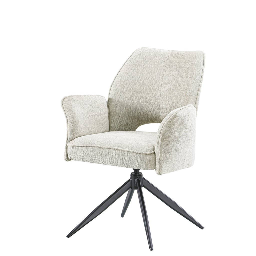 DC-008 [ Vienna Cream Dining Chair] - Image 3