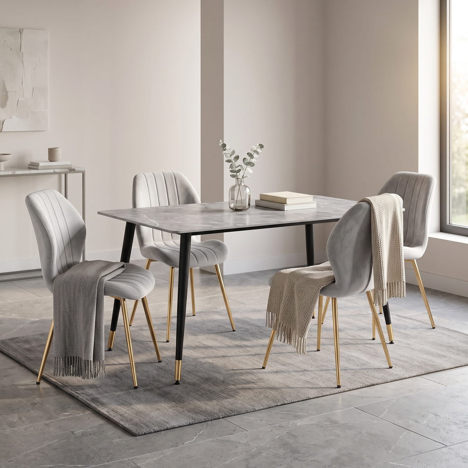 DS-0016 [Lisbon Grey With Brussels Grey Gold]