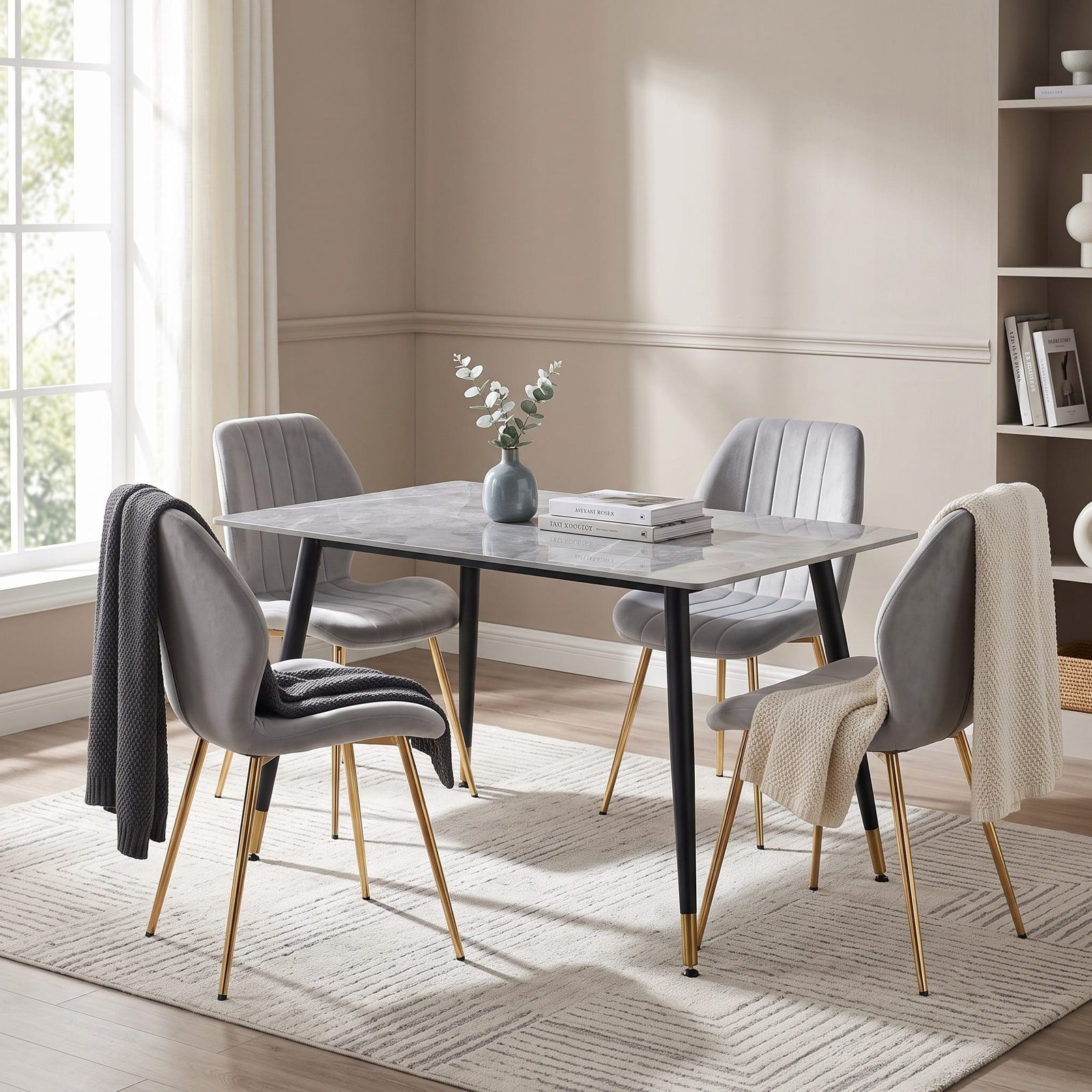 DS-0016 [Lisbon Grey With Brussels Grey Gold] - Image 2