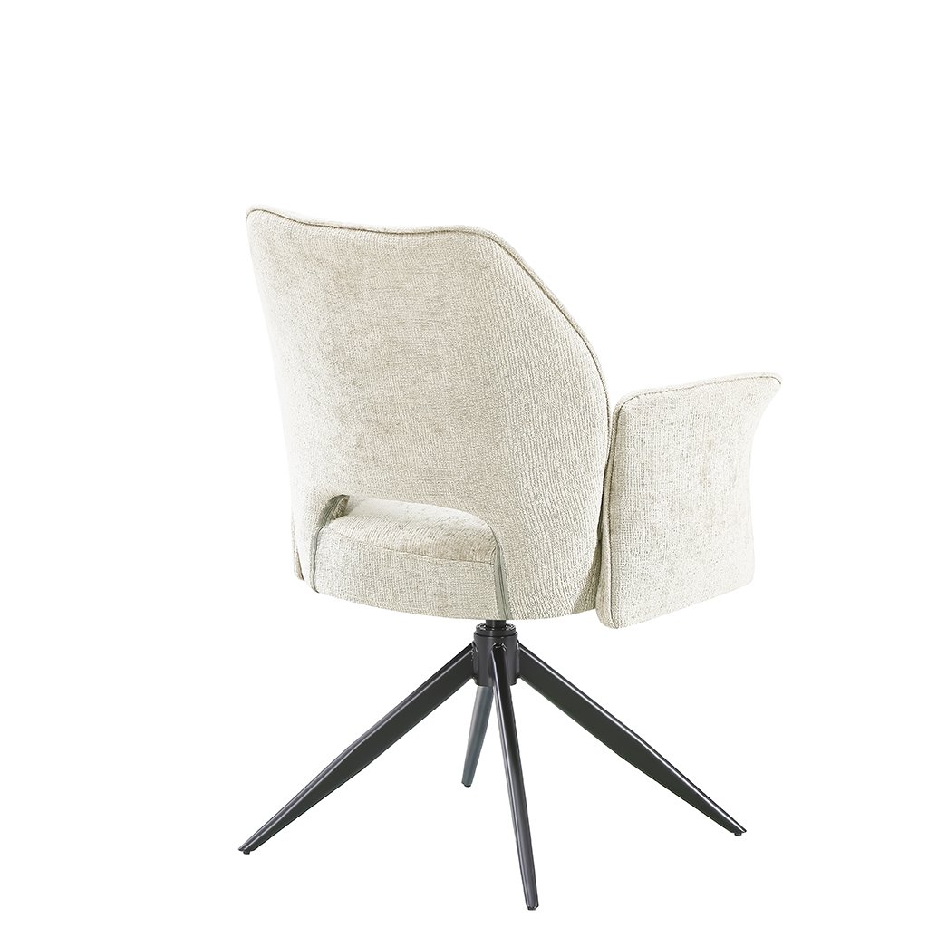 DC-008 [ Vienna Cream Dining Chair] - Image 6