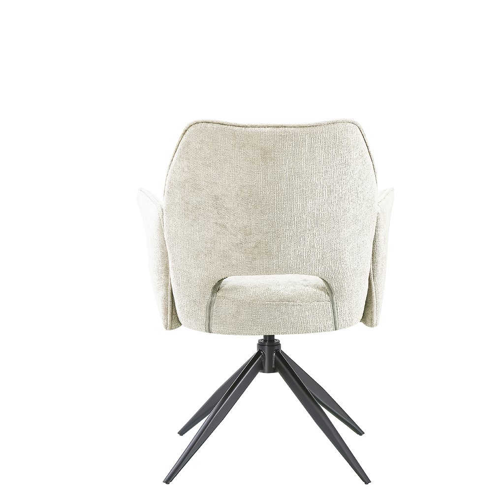 DC-008 [ Vienna Cream Dining Chair] - Image 7