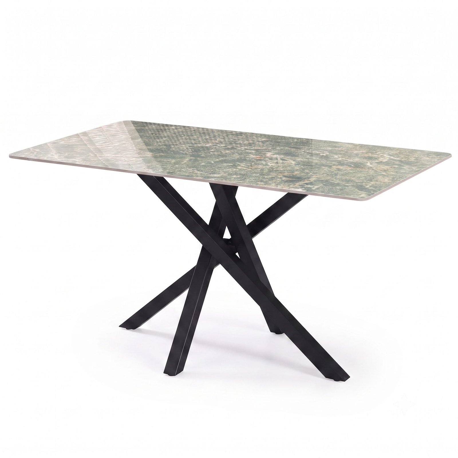 DT-0014 [Jakarta Green Dining Table] - Image 3