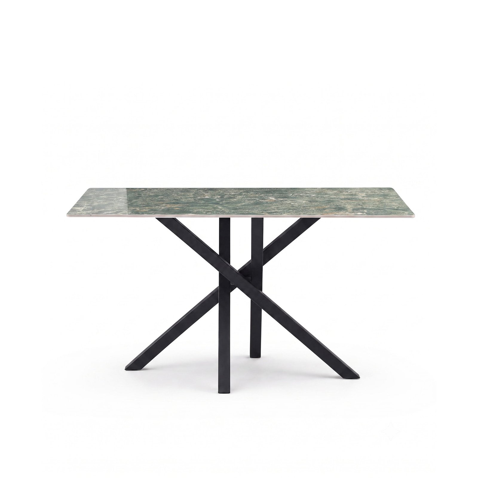 DT-0014 [Jakarta Green Dining Table]