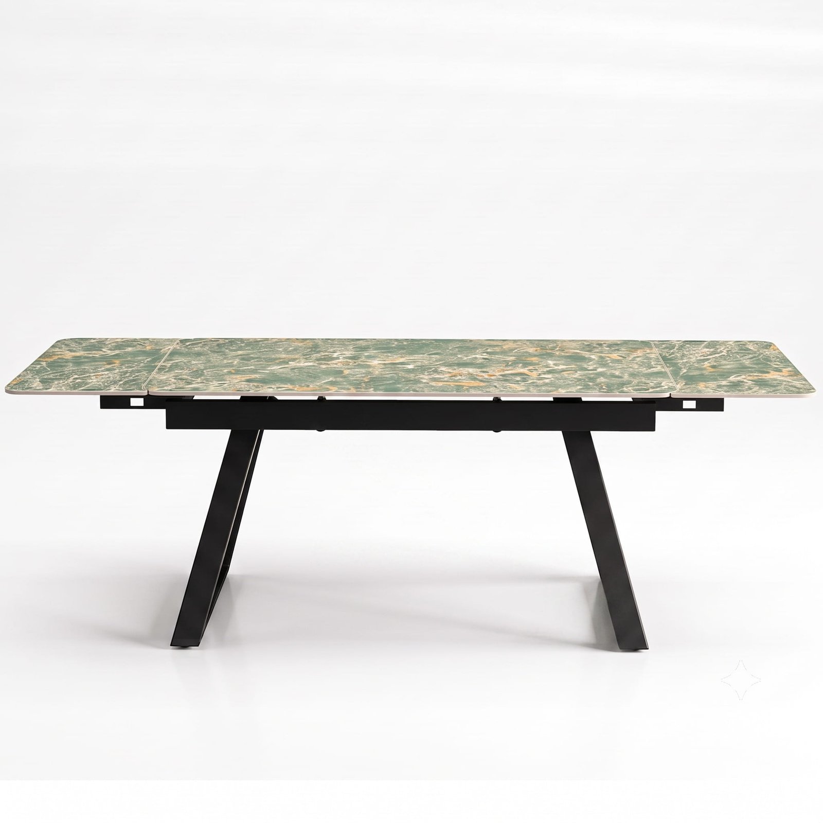 Dt-0009 [Dubai Green Dining Table]