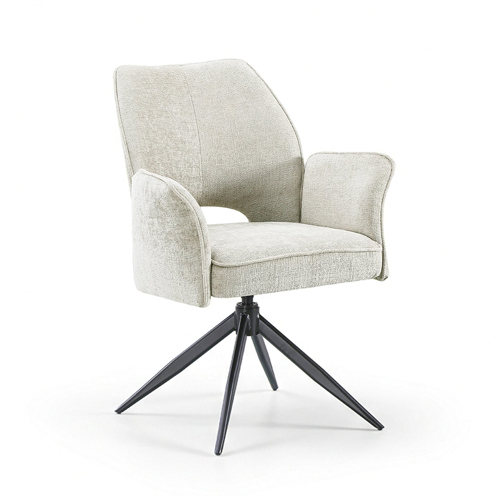 DC-008 [ Vienna Cream Dining Chair]