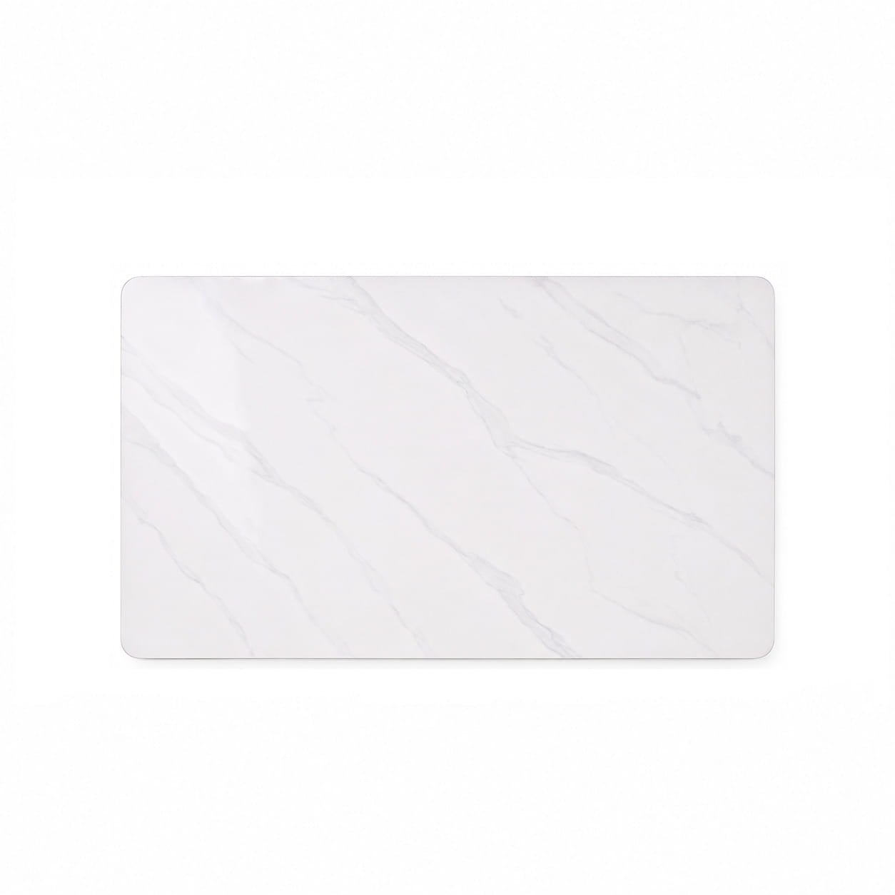 DT-0012 [Jakarta White Dining Table] - Image 5